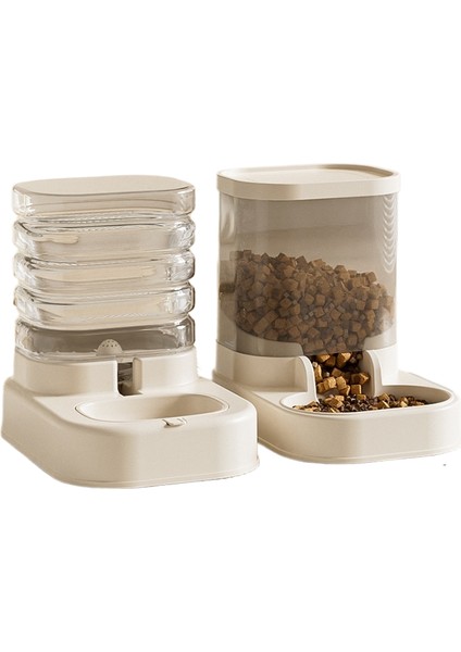 Otomatik Evcil Hayvan Su Besleyici (Yurt Dışından)