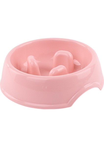 Pet Yavaş Yemek Kasesi Dökülme ve Boğulma Önleyici (Yurt Dışından)