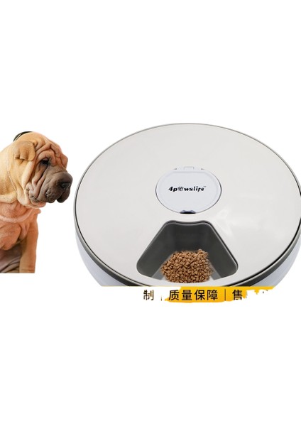 Otomatik Evcil Hayvan Su Besleyici (Yurt Dışından)
