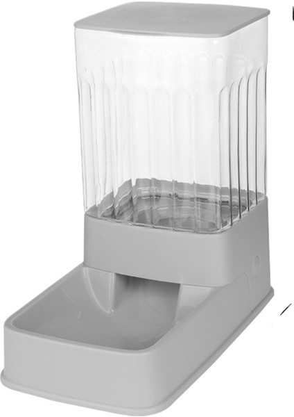 Pet Otomatik Besleyici Büyük Kapasiteli (Yurt Dışından)