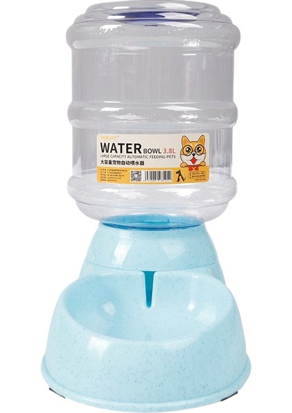 Otomatik Evcil Hayvan Besleyici (Yurt Dışından)