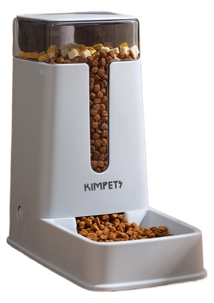 Pet Otomatik Besleyici Büyük Kapasiteli (Yurt Dışından)