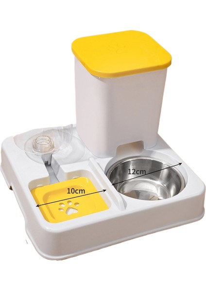 Otomatik Evcil Hayvan Besleyici (Yurt Dışından)