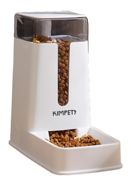 Pet Otomatik Besleyici Büyük Kapasiteli (Yurt Dışından)
