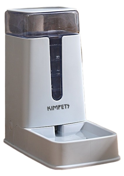 Pet Otomatik Besleyici Büyük Kapasiteli (Yurt Dışından)