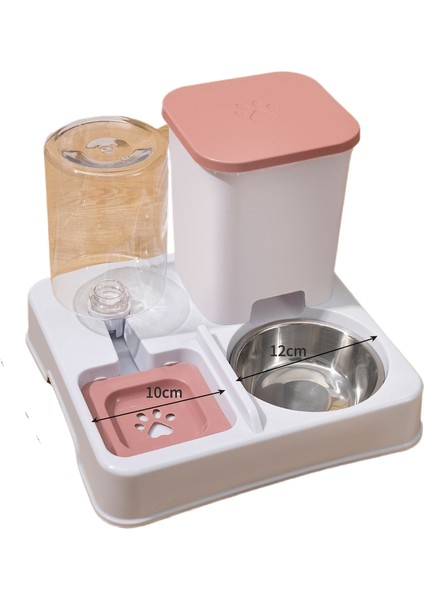 Otomatik Evcil Hayvan Besleyici (Yurt Dışından)