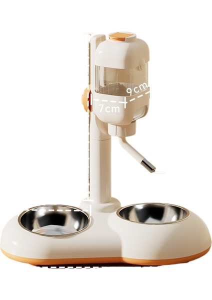 Otomatik Evcil Hayvan Su Besleyici (Yurt Dışından)