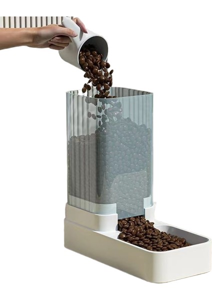 Pet Smart Otomatik Besleyici (Yurt Dışından)