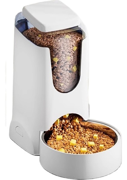 Pet Smart Otomatik Besleyici (Yurt Dışından)