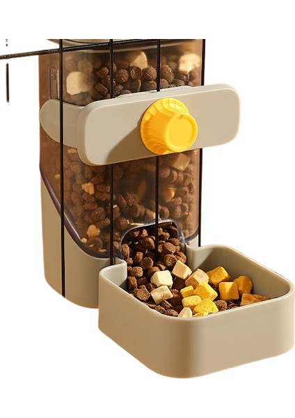 Otomatik Evcil Hayvan Besleyici (Yurt Dışından)
