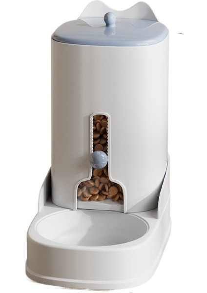 Pet Otomatik Besleyici Büyük Kapasiteli (Yurt Dışından)