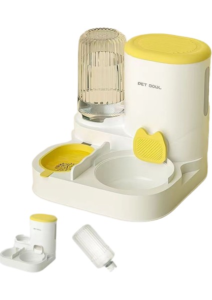 Otomatik Evcil Hayvan Besleyici (Yurt Dışından)