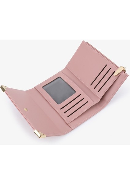 Büyük Kapasiteli Bayan Kart Tutucu Cüzdan Moda Para Cüzdanı (Yurt Dışından) modelleri