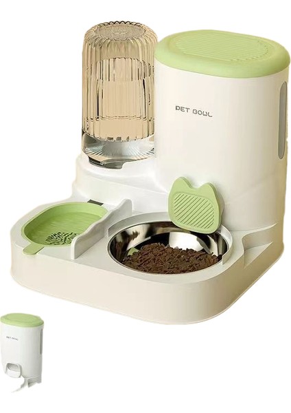 Pet Smart Otomatik Besleyici (Yurt Dışından)