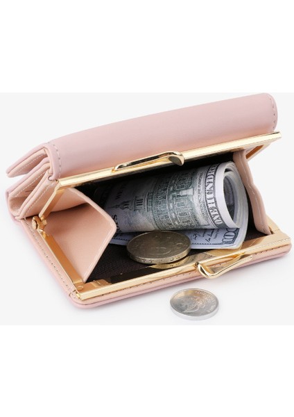 Sevimli Ayı Kadın Çok Yönlü Cüzdan Karikatür Para Cüzdan Kart Tutucu (Yurt Dışından) fırsatları