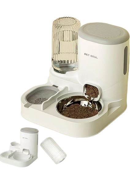 Otomatik Evcil Hayvan Besleyici (Yurt Dışından)