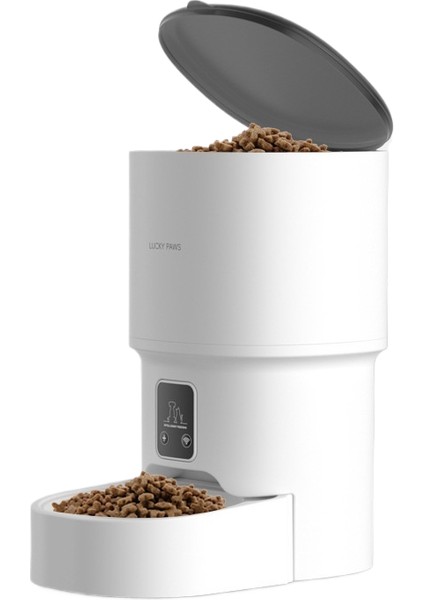 Pet Otomatik Besleyici Büyük Kapasiteli (Yurt Dışından)