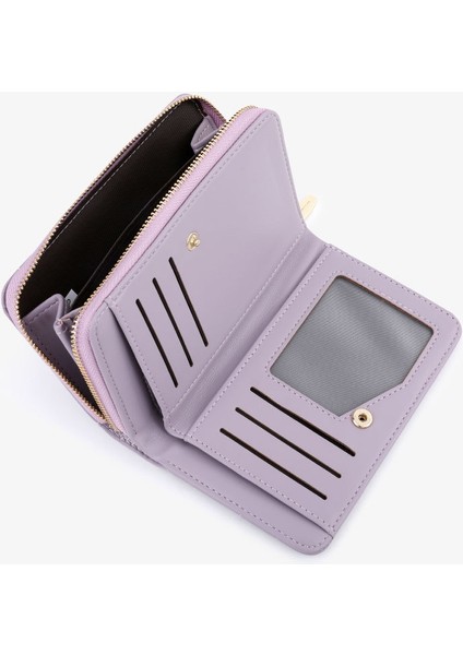 Basit Cüzdan Bayanlar Kısa Para Cüzdan Kart Tutucu (Yurt Dışından) modelleri