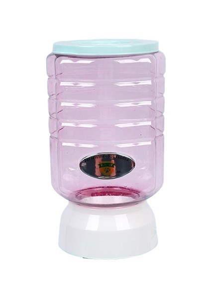 Pet Otomatik Besleyici Büyük Kapasiteli (Yurt Dışından)