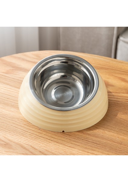 Evcil Hayvanlar Için Slow Lick Yavaş Mama Kabı Boğulmayı Önleyici, Kaymayı Önleyici ve Temizlemesi Kolay (Yurt Dışından)