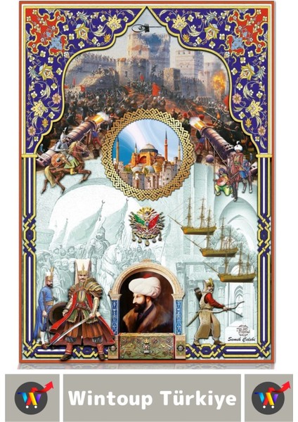 Özel Seri Eğlenceli El Göz Koordinasyon Beceri Görsel Algı Geliştirici Çocuk 1000 Parça Puzzle Fetih modelleri
