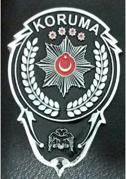 Size Özel,yakın Koruma Cüzdan Rozeti Al.sivile Satılmaz.sadece Yakın Koruma Pers Satılır.