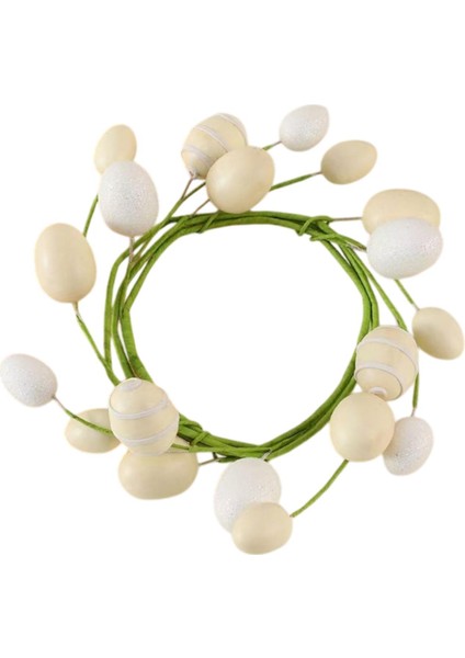 Paskalya Yumurtaları Çelengi Ön Kapı Çelenk Ev Mutfak A (Yurt Dışından) modelleri