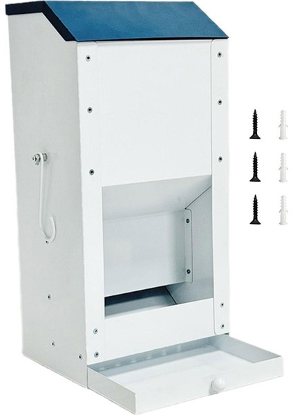 Besleyici Besleyici Tavuk Açık Kazlar Için Küçük Besleyici (Yurt Dışından)