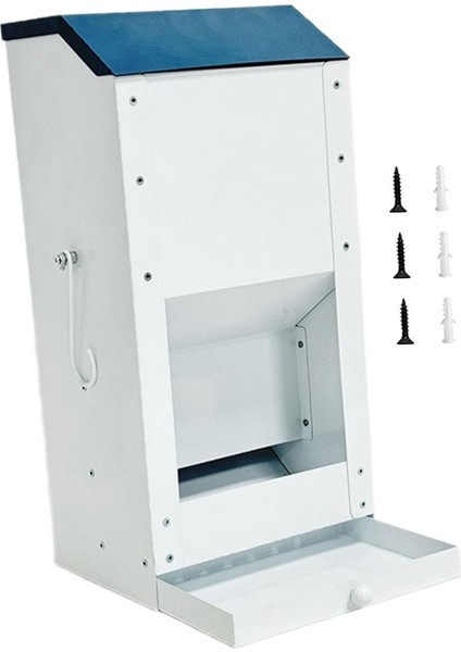 Besleyici Besleyici Tavuk Açık Kazlar Için Küçük Besleyici (Yurt Dışından) fırsatları