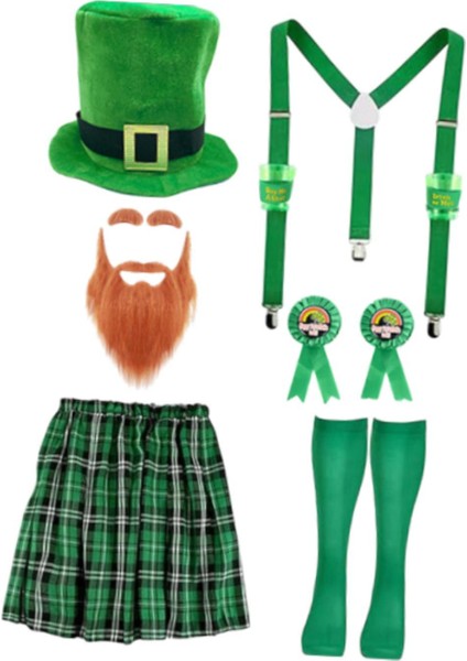 6 Kostüm Aksesuarları Kutlama Için (Yurt Dışından) fiyatları