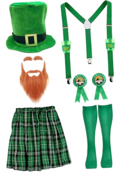 6 Kostüm Aksesuarları Kutlama Için (Yurt Dışından) modelleri