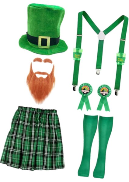 6 Kostüm Aksesuarları Kutlama Için (Yurt Dışından) fırsatları