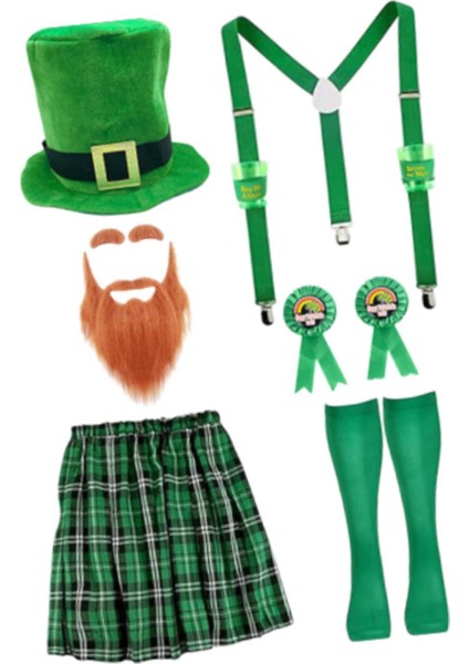 6 Kostüm Aksesuarları Kutlama Için (Yurt Dışından) indirimleri