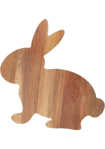 Tavşan Kesme Tahtası Etler Için Tepsi Kesme Bloğu (Yurt Dışından) fiyatları