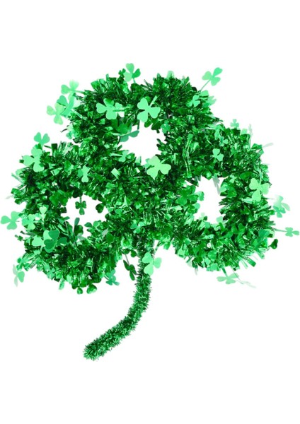 St. Kutlamaları Için Çelenk Zanaat Odası Dekorasyonu (Yurt Dışından) fiyatları