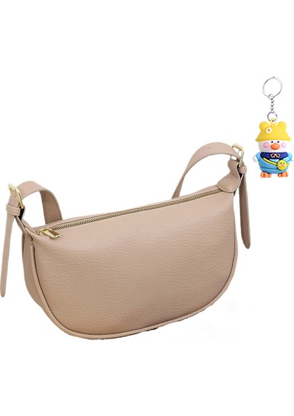 Bayan Çantaları Çok Yönlü Tek Omuz Koltuk Altı Çantaları Moda Köfte Çantaları Crossbody Çantaları (Yurt Dışından)