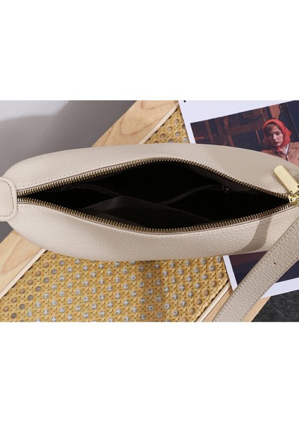 Bayan Çantaları Çok Yönlü Tek Omuz Koltuk Altı Çantaları Moda Köfte Çantaları Crossbody Çantaları (Yurt Dışından)