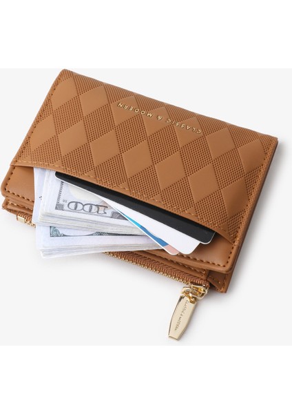 Moda Bayan Para Cüzdanı Küçük Cüzdan Kadın Kart Tutucu (Yurt Dışından) fırsatları