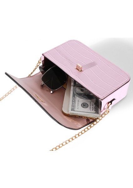 Kadın Çantası Büyük Kapasiteli Çok Fonksiyonlu Cep Telefonu Çantası Kadın Crossbody Çantası Mini Küçük Çanta Cep (Yurt Dışından) modelleri