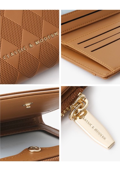 Moda Bayan Para Cüzdanı Küçük Cüzdan Kadın Kart Tutucu (Yurt Dışından) indirimleri