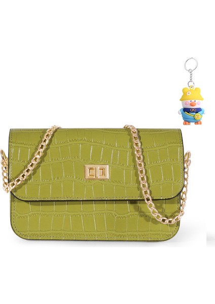 Kadın Çantası Büyük Kapasiteli Çok Fonksiyonlu Cep Telefonu Çantası Kadın Crossbody Çantası Mini Küçük Çanta Cep (Yurt Dışından)