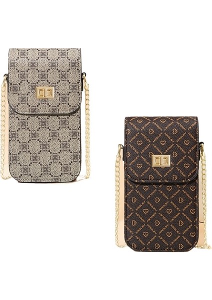 Kadın Çantası Büyük Kapasiteli Çok Fonksiyonlu Cep Telefonu Çantası Kadın Crossbody Çantası Mini Küçük Çanta Cep (Yurt Dışından) indirimleri