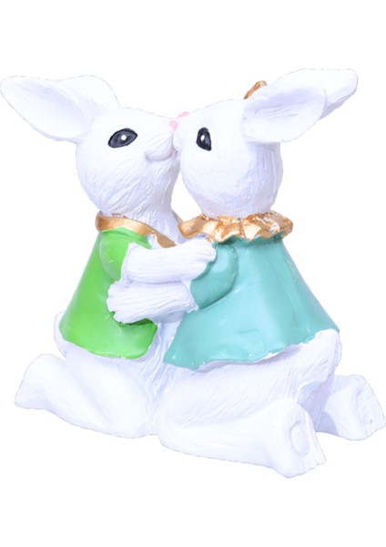 Ev Üstü Için Paskalya Pastoral Heykeli 8x3.5x7.5cm (Yurt Dışından) fiyatları