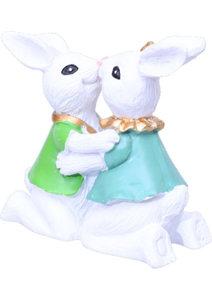 Ev Üstü Için Paskalya Pastoral Heykeli 8x3.5x7.5cm (Yurt Dışından) fırsatları