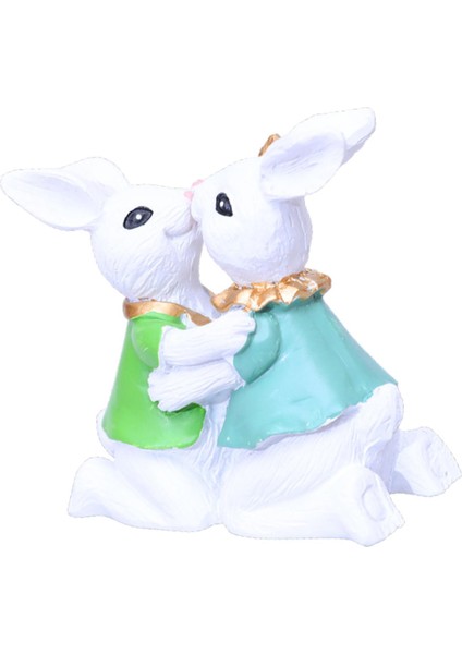 Ev Üstü Için Paskalya Pastoral Heykeli 8x3.5x7.5cm (Yurt Dışından) indirimleri