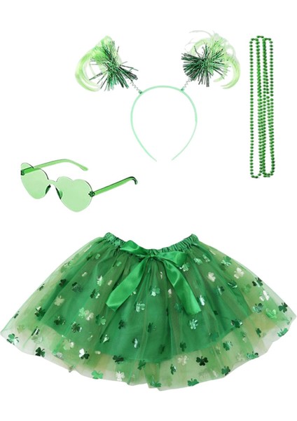 Saint Kostüm Set Kadınlar Tutu Hediye Festivali Kutlaması (Yurt Dışından) fiyatları