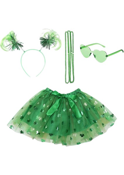 Saint Kostüm Set Kadınlar Tutu Hediye Festivali Kutlaması (Yurt Dışından) modelleri