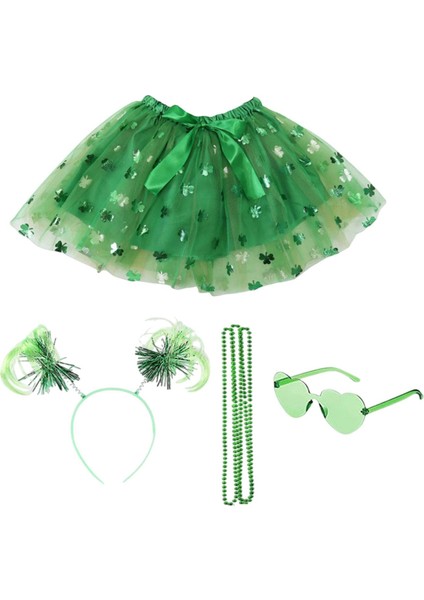 Saint Kostüm Set Kadınlar Tutu Hediye Festivali Kutlaması (Yurt Dışından) fırsatları