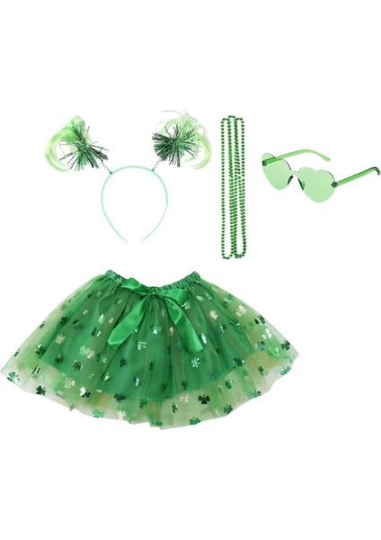 Saint Kostüm Set Kadınlar Tutu Hediye Festivali Kutlaması (Yurt Dışından) indirimleri