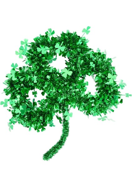 St. Kutlamaları Için Çelenk Zanaat Odası Dekorasyonu (Yurt Dışından) modelleri